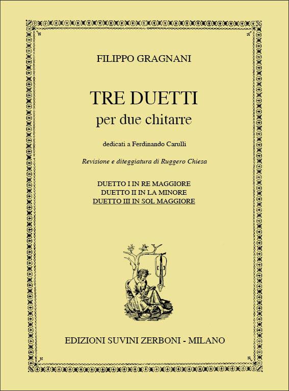 Duetto IIi in Sol Maggiore